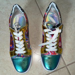 Louboutin Sneakers Women Size 9 - Fun Vieira
